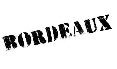 Bordeaux damga kauçuk grunge