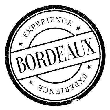 Bordeaux damga kauçuk grunge