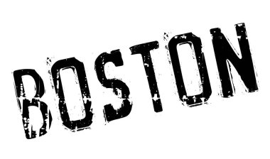 Boston damga kauçuk grunge