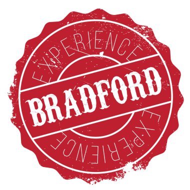 Bradford damga kauçuk grunge