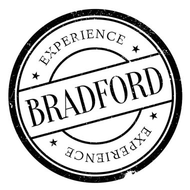 Bradford damga kauçuk grunge
