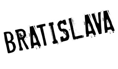 Bratislava damga kauçuk grunge