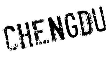Chengdu damga kauçuk grunge
