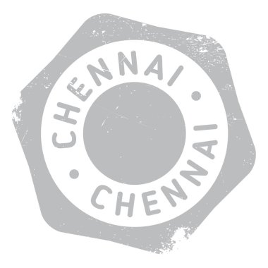 Chennai damga kauçuk grunge