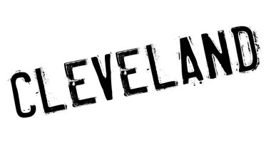 Cleveland damga kauçuk grunge