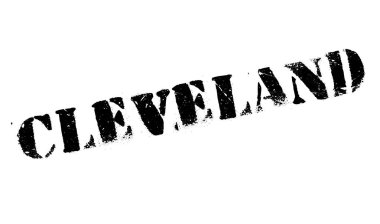 Cleveland damga kauçuk grunge