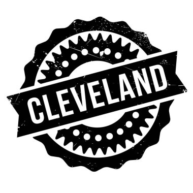 Cleveland damga kauçuk grunge