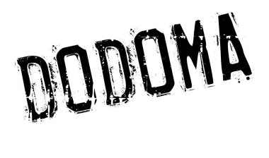 Dodoma damga kauçuk grunge