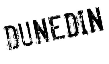 Dunedin damga kauçuk grunge