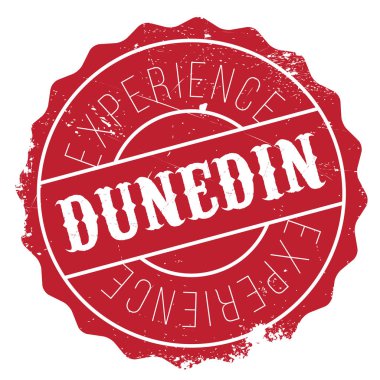 Dunedin damga kauçuk grunge