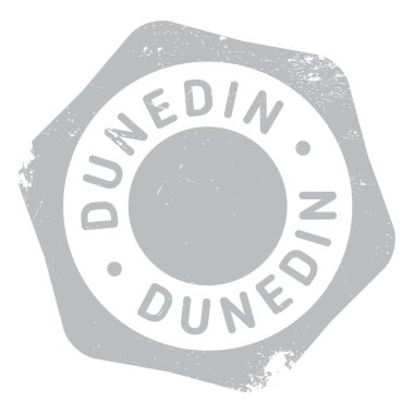 Dunedin damga kauçuk grunge