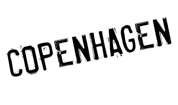 Копенгагенский резиновый гранж — стоковый вектор