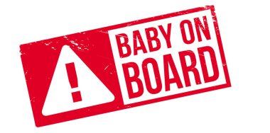 Baby On Board pencere boyutu