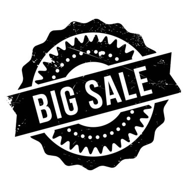 büyük satış damgası