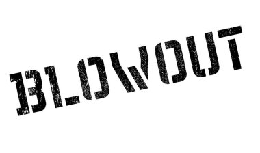 Patlama damga kauçuk