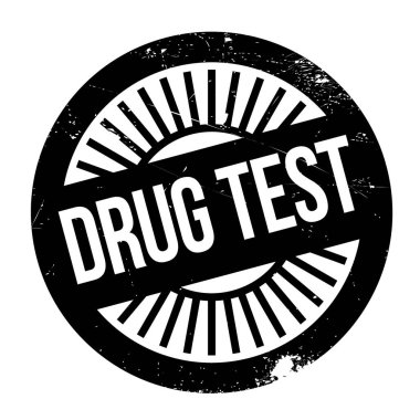 Uyuşturucu testi damgası