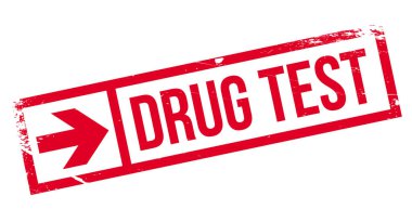 Uyuşturucu testi damgası