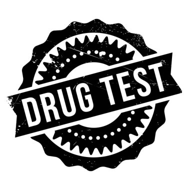 Uyuşturucu testi damgası