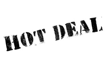 Sıcak Fırsat damgası