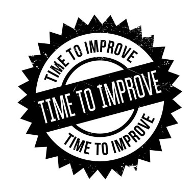 Damgayı geliştirme zamanı