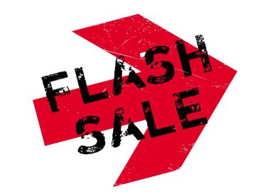 Satılık damga flash