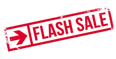 Satılık damga flash