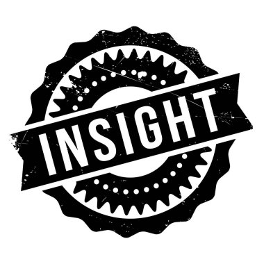 Insight damga kauçuk grunge