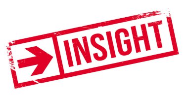 Insight damga kauçuk grunge
