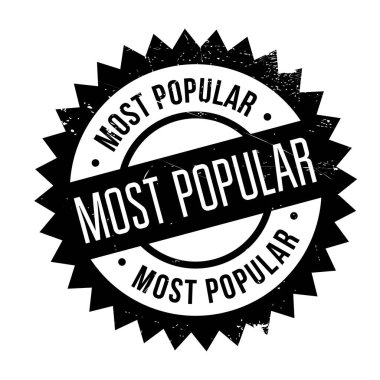 en popüler damgası
