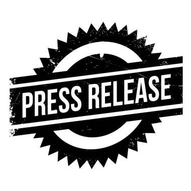 Basın açıklaması damga