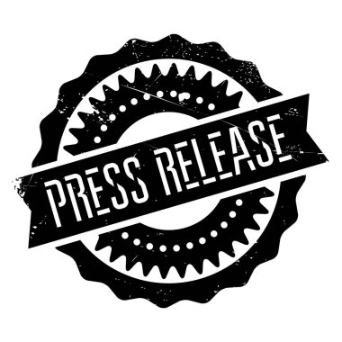 Basın açıklaması damga