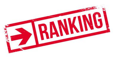 Damga kauçuk grunge sıralaması