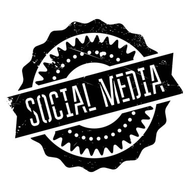 sosyal medya damgası