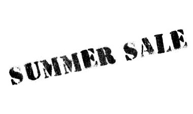 Yaz satış damgası