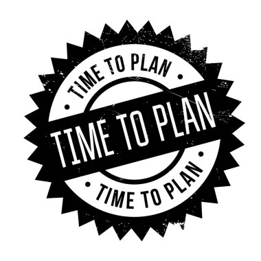 Damga planlamak için zaman