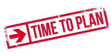 Damga planlamak için zaman