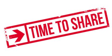 zaman damgası paylaşmak