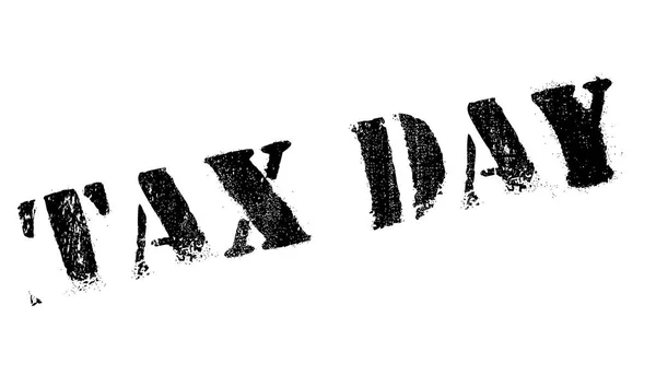 Steuerstempel — Stockvektor