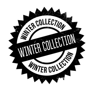 Kış Koleksiyonu damgası
