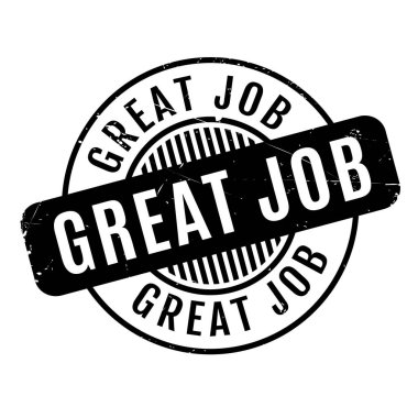 Büyük iş lastik damgası