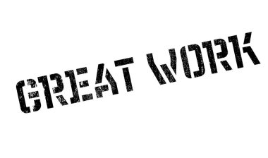 Büyük iş lastik damgası