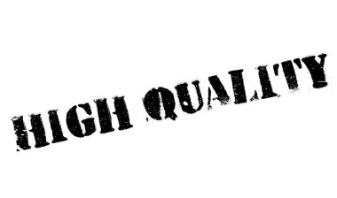 yüksek kalite damgası
