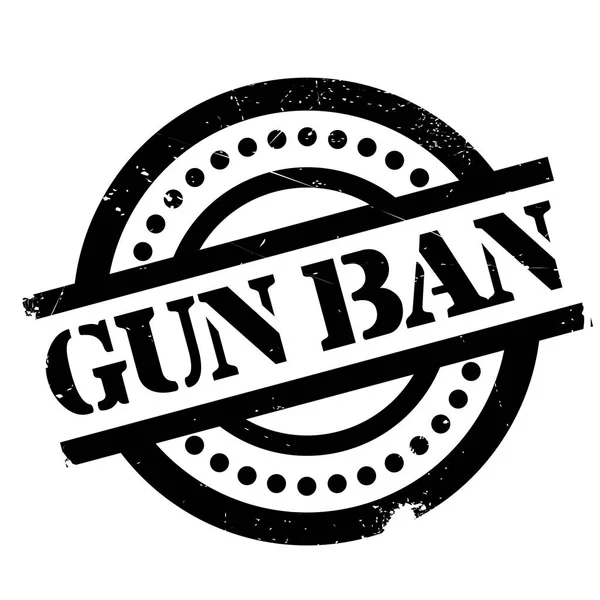 Silah yasağı pencere boyutu — Stok Vektör