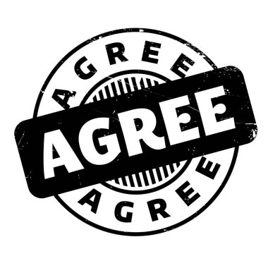 Lastik damgası katılıyorum