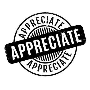 Lastik damga için teşekkür ederiz