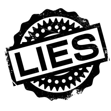 Lastik damgası yatıyor