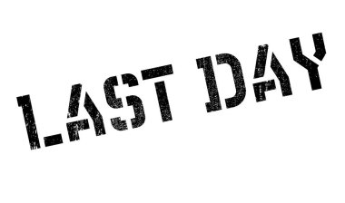 Geçen gün lastik damgası