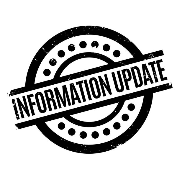 Обновление резиновой печати
