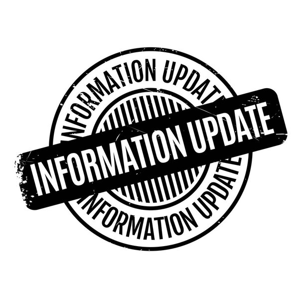 Обновление резиновой печати
