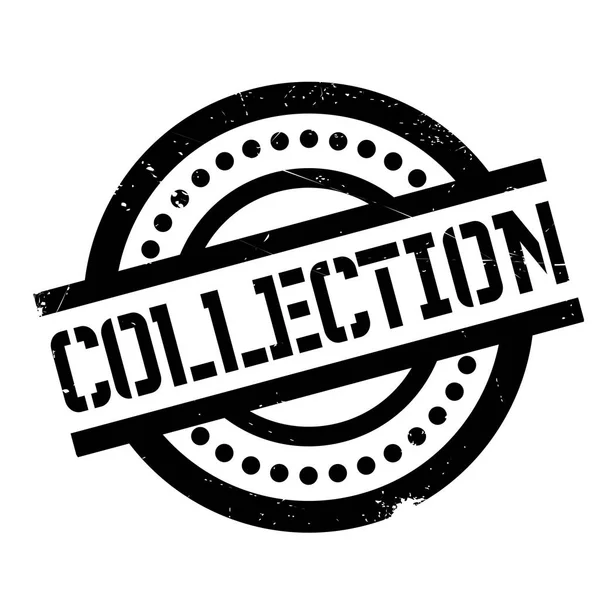 koleksiyon lastik damgası